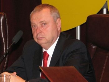 Александр Пеклушенко отругал и... похвалил запорожского мэра фото