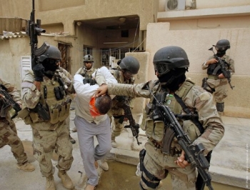 Жертвами терактов в Ираке стали уже 66 человек фото