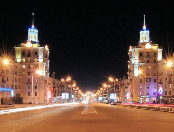 В Запорожье перекроют проспект Ленина фото