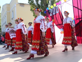 Мелитопольский район. Семеновка отмечает богатый юбилей фото