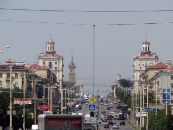 Запорожские народные гуляния будут рекламировать по всей стране фото