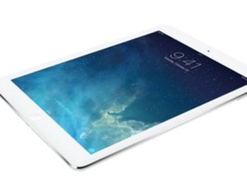 Атака с воздуха: Чем удивит новый планшет iPad Air от Apple фото