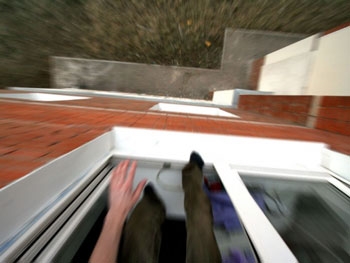 В Запорожье студентка выпала из окна общежития фото