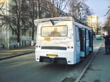 В Запорожье пассажирка выпала из маршрутки фото