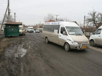 Власть Мелитополя проведет конкурс на право пассажироперевозок на 8 маршрутах фото