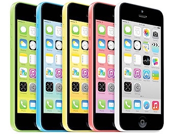 Что выбрать iPhone 5 или iPhone 5C фото