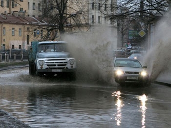 Непогода оставила без света более 600 населенных пунктов фото