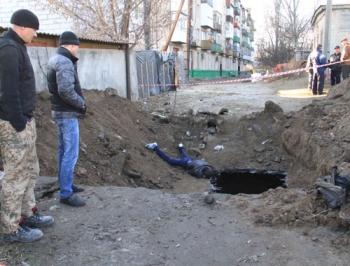 Мелитополь. Тело пропавшего парня нашли в сливной яме фото