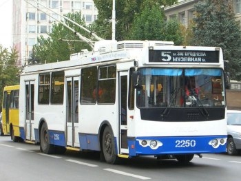 В Запорожье закупят новые троллейбусы фото