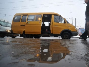 В Запорожье маршрутчиков будут ловить без журналистов фото