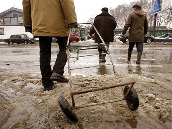 Запорожцы жалуются на водителей маршруток фото