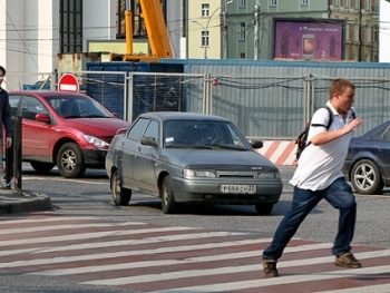 Во Львовской области пьяный пешеход стал причиной гибили двоих человек фото