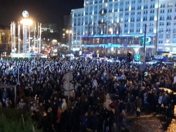 В Харькове разнесли штаб Евромайдана фото