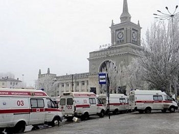 Теракт в Волгограде: число жертв увеличилось до 14 человек фото