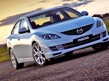 В Mazda создадут новые двигатели фото