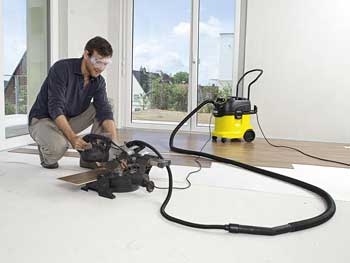 Моющие пылесосы от компании Karcher: функциональные решения и инновации фото