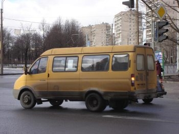 В запорожских маршрутках фиксировали нарушения фото