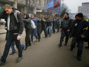 Активисты Антимайдана будут патрулировать свои точки фото