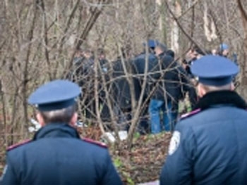 В Запорожской области парень убил своего отчима, а тело выбросил в балку фото