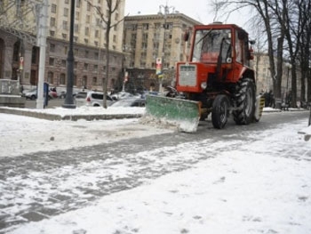 В Украину придут холода после 20 февраля фото