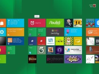 Windows 8 уступает по популярности семерке фото