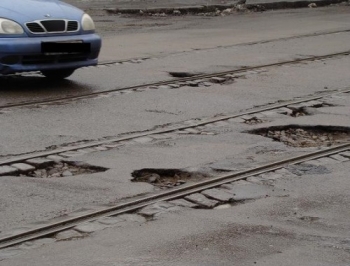 Бесхозный железнодорожный переезд станет имуществом громады фото