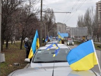 Призраки Севастополя взяли на себя ответственность за сожжение активиста в Запорожье фото