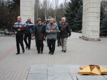 Мелитопольцев призвали не паниковать фото