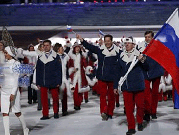 Сборная Россия стала чемпионом Олимпиады-2014 в Сочи фото