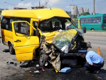 В Запорожье представили «топ самых аварийных перевозчиков» фото