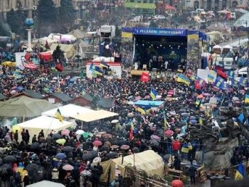 В Киеве пройдет традиционное Народное Вече фото