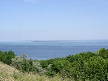 Запорожские власти отдали Великий Луг в частное пользование фото