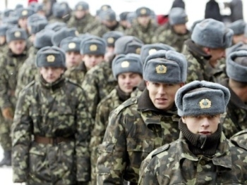 Запорожские призывники не спешат в военкомат фото