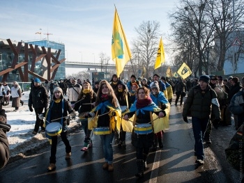 Запорожская«Женская сотня» создаст мемориал погибшим на Майдане фото