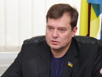 Евгений Балицкий: Я считаю, что Украина должна перейти нашим детям в тех границах, в которых досталась нам фото