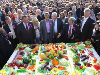 В Запорожье ищут средства на проведение Покровской ярмарки фото