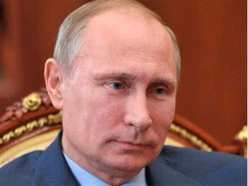 Путин приказал передать военную технику из Крыма Украине фото