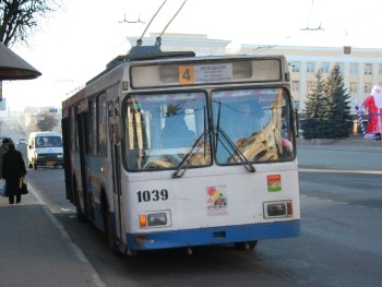 В Днепропетровске умер за рулем водитель троллейбуса фото