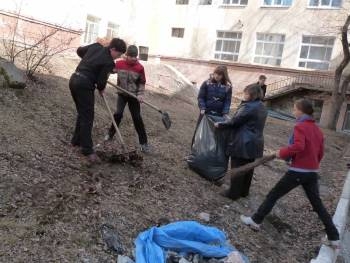 В Запорожье снова выйдут на субботник фото