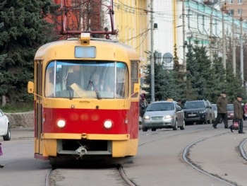 В Запорожье произошло ДТП фото