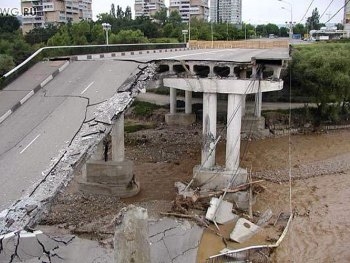 На достройку запорожских мостов требуются дополнительные средства фото