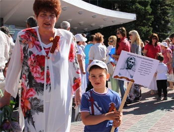 Присоединяйтесь к акции Фронтовики всегда в строю! фото