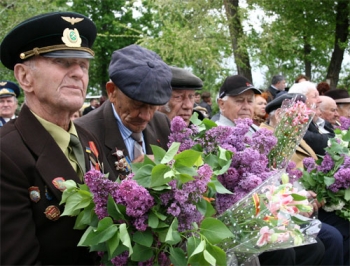 Мелитопольский район. Праздник со слезами на глазах фото