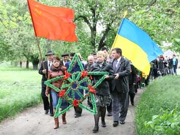 Мелитопольский район. Констатиновка чествовала ветеранов фото