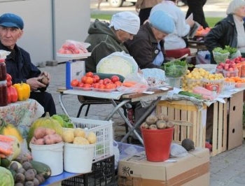 В Запорожье стихийщики продолжают травить людей фото