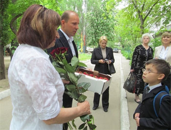 Обещания помогать детям-инвалидам помнят только два депутата горсовета? фото