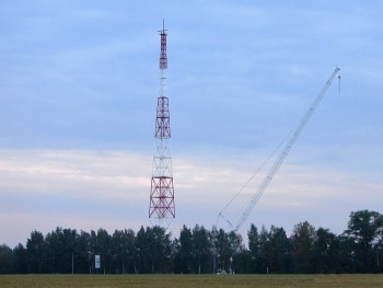 В Запорожской области будут охранять телевышки фото