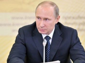 Путин заявил, что русский народ пострадал больше крымскотатарского фото