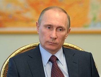 Путин: РФ будет готова к диалогу с новым руководством Украины фото