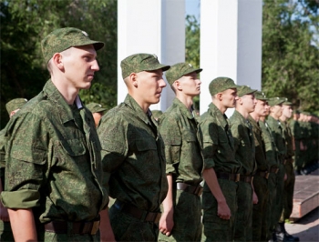 В Запорожской области отсрочили отправку на срочную военную службу фото